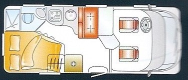 LMC 554 Grundriss