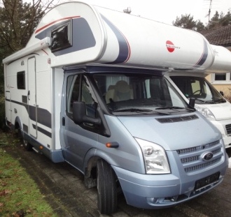 B�rstner A645 aussen