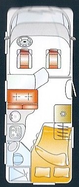 LMC 554 Grundriss